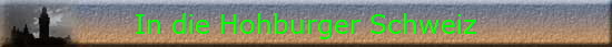 In die Hohburger Schweiz