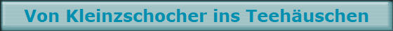 Von Kleinzschocher ins Teehäuschen
