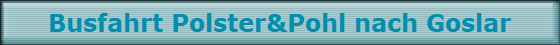 Busfahrt Polster&Pohl nach Goslar